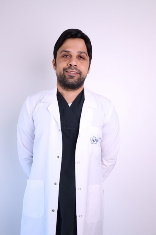 Dr. Abdullah Al-Ghouri