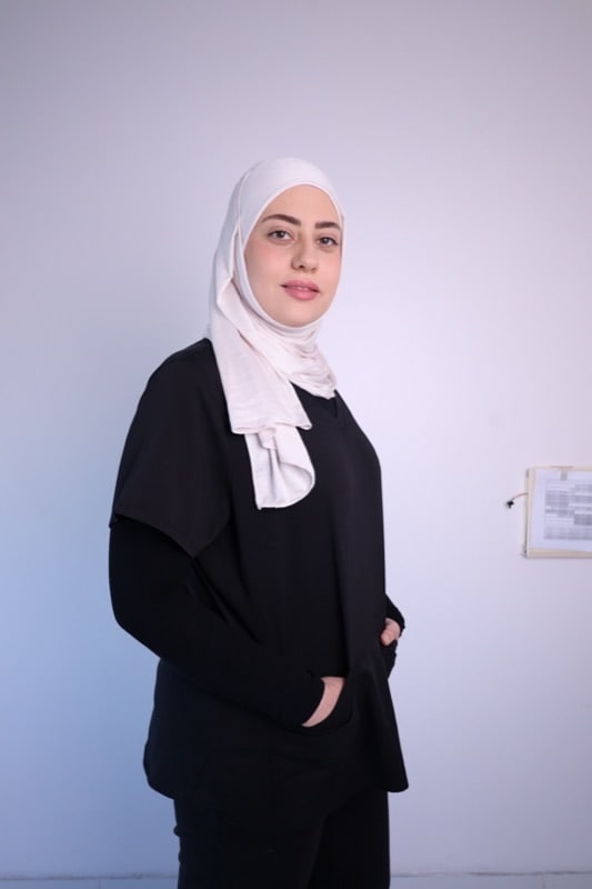 Dr. Abeer Yahfoufi