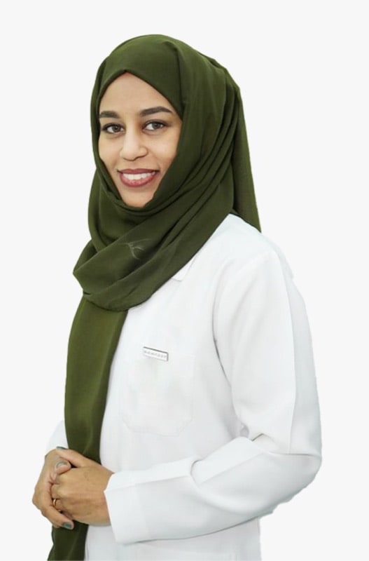 Dr. Iman Abdullah