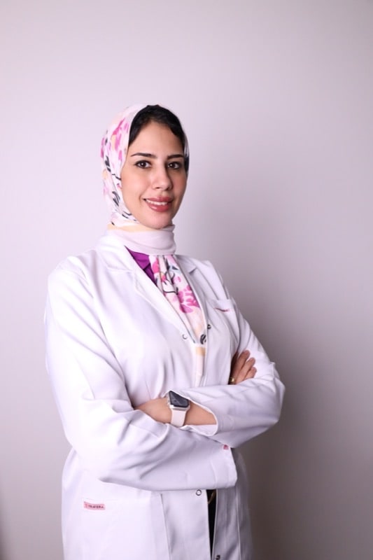 Dr. Mai Fouad