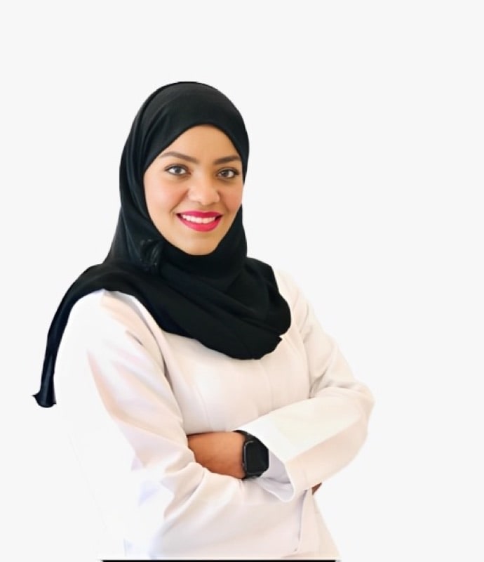 Dr. Maimouna