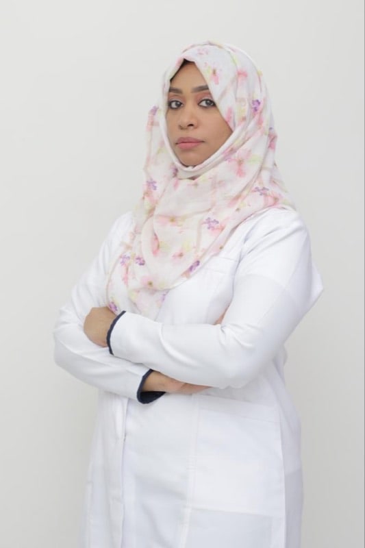 Dr. Malaz Tariq Al-Hasan