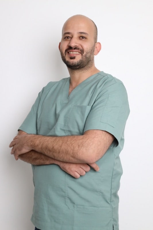 Dr. Mohammed Al-Asha