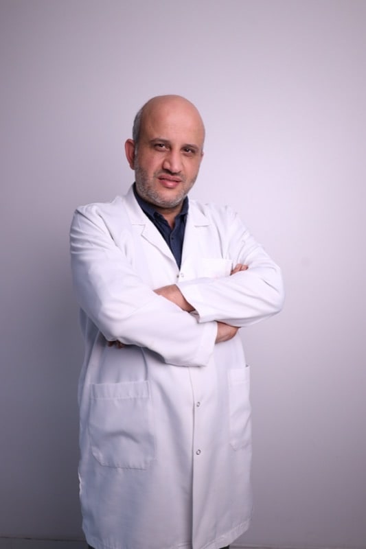 Dr. Mohammed Al-Murr
