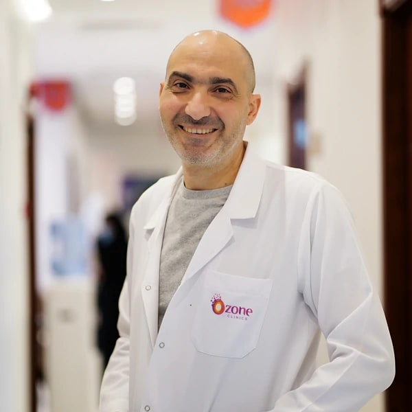 Dr. Mohammed Shehata