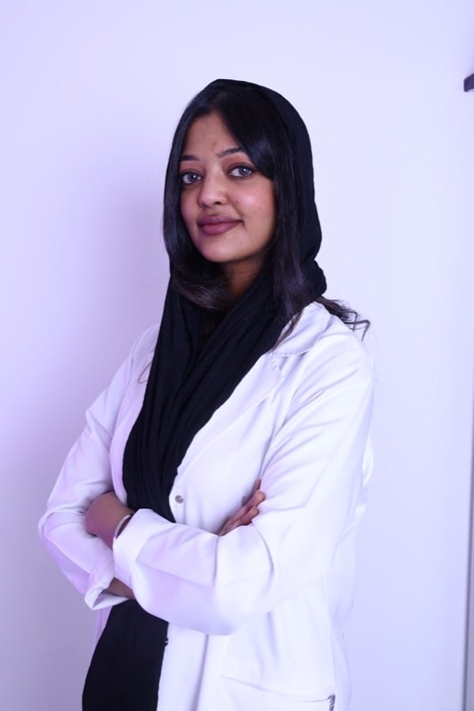 Dr. Muruj Al-Sheikh