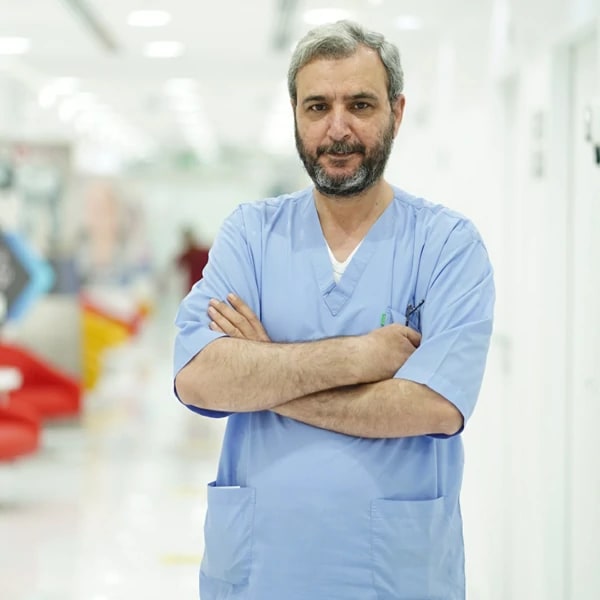 Dr. Omar Al-Shuaibi