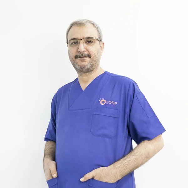 Dr. Omar