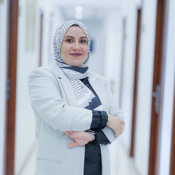 Dr. Sally Faisal