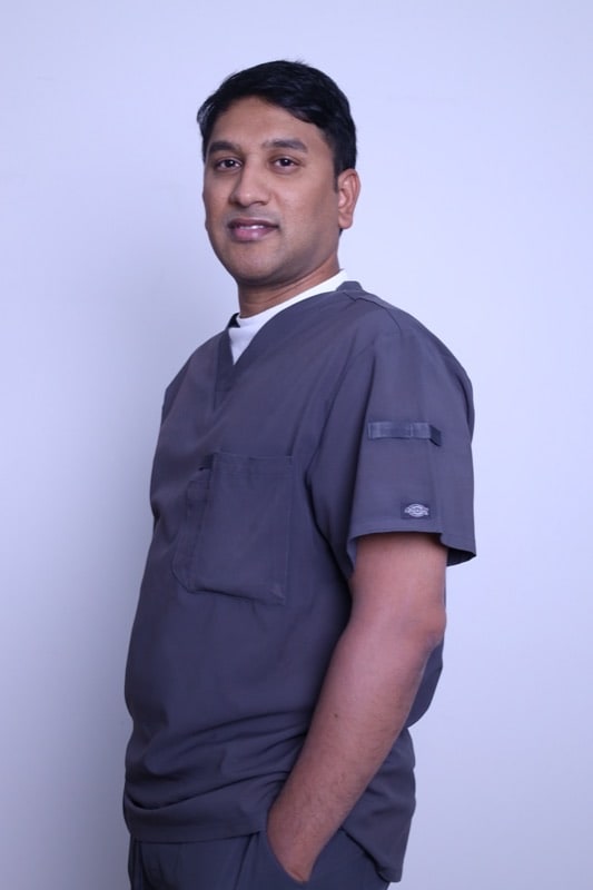 Dr. Zuhair Shaikh